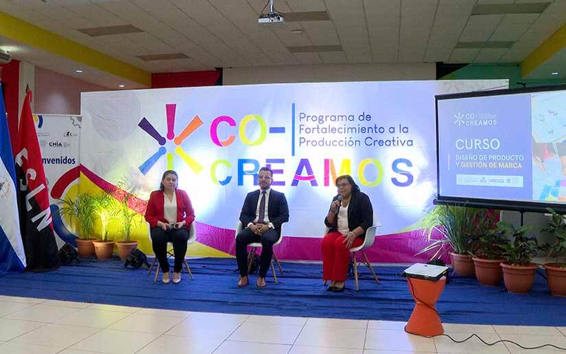 CREAMOS